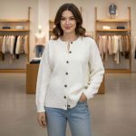 Short Sweater - Image 3