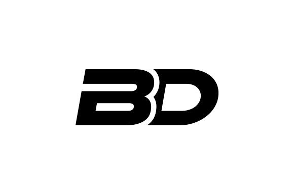 BD-logo-design